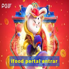 ifood portal entrar